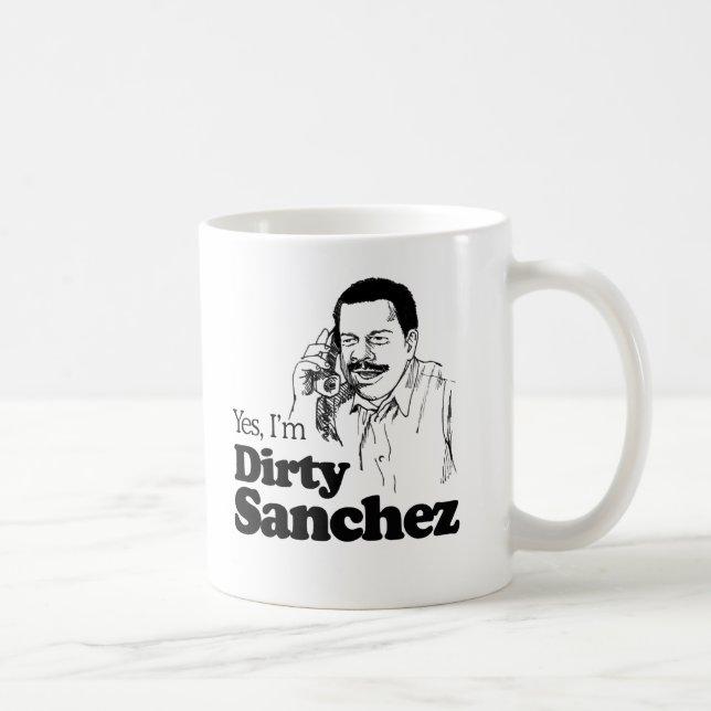 MUG SALOPARD DE SANCHEZ 4 (Droite)