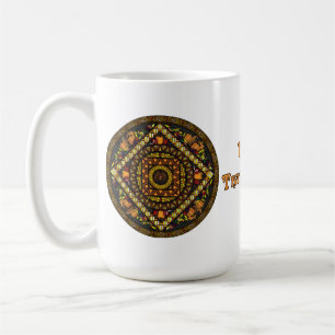 Mug Salope Icons Thanksgiving