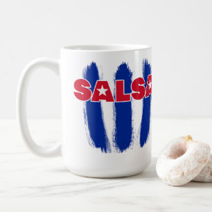 Mug Salsa Cubana