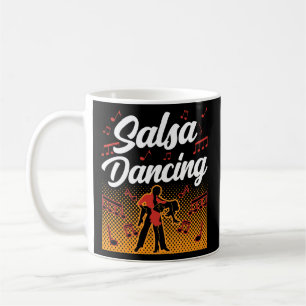 Mug Salsa Danse Danse Danse Danse Latin