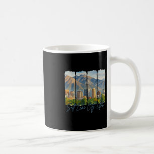 Mug Salt Lake City Utah Voyage Voyage Rencontre-moi à