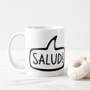 Mug Salud ! Bonjour, Bretagne, Brezhoneg