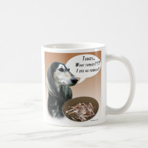 Mug Saluki Turquie