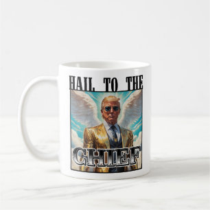 Mug Salut au chef - Trump 2024