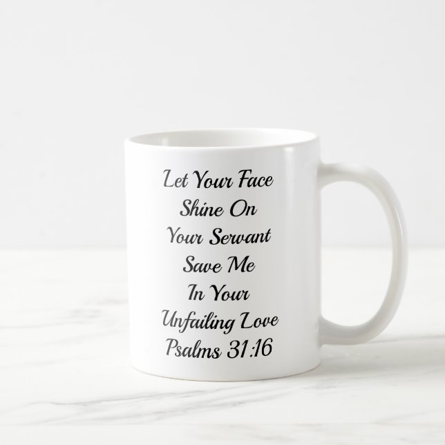 MUG SALUT (CONCEVEZ VOTRE PROPRE TASSE) (Droite)