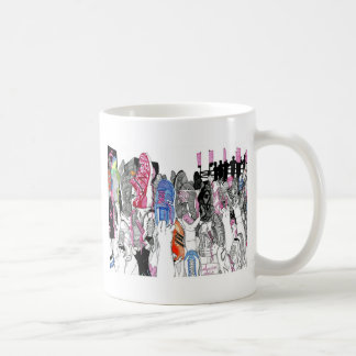 Mug Salut de survivant