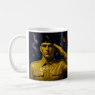 Mug Salut du soldat galactique