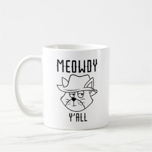 Mug Salut les amis à queue