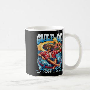 Mug Salutation Chill Du Golfe De L'Amérique Américaine