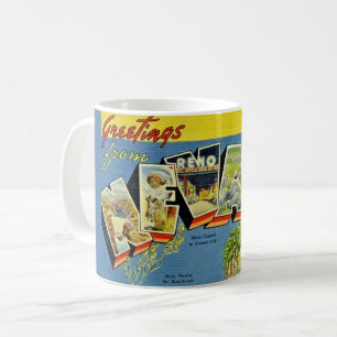 Mug Salutation du Nevada