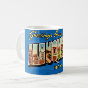 Mug Salutation vintage Albuquerque NM
