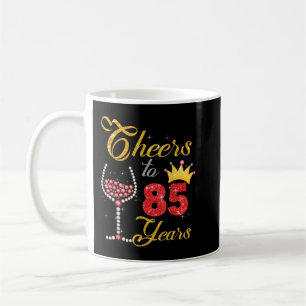 Mug Salutations à 85 Ans 1937 85ème Anniversaire Diama