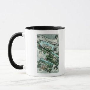 Mug Salutations de avec ViewsAuburn pittoresque, CA