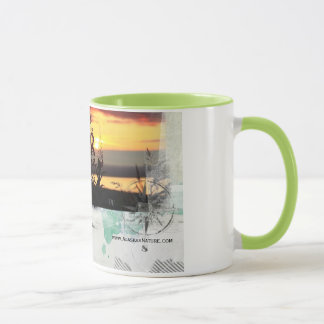 Mug Salutations de Eagle River, Alaska