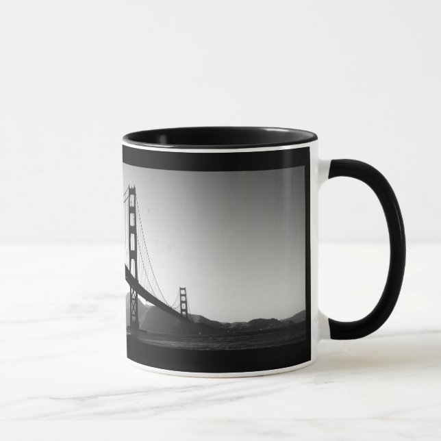 Mug Salutations de Golden Gate (Droite)