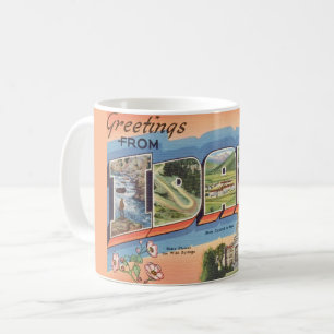 Mug Salutations de l'Idaho