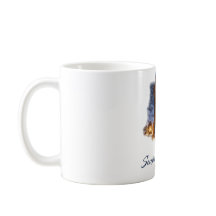 Salutations de saisons de géant de forêt café du m