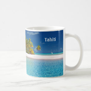Mug Salutations de Tahiti