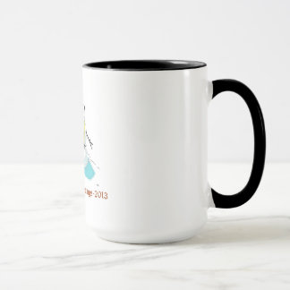 Mug Salutations de Thanksgivukkah