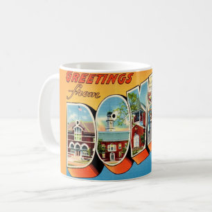 Mug Salutations Dover Delaware