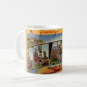 Mug Salutations du Delaware