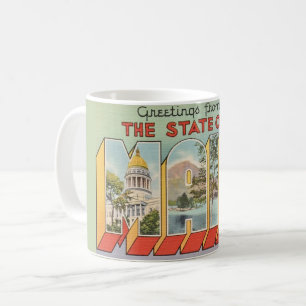 Mug Salutations du Maine