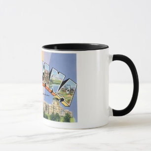 Mug Salutations du Montana !
