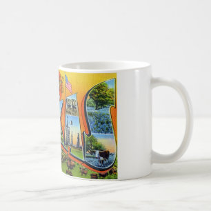 Mug Salutations du Texas