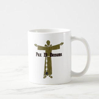 Mug Salutations franciscaines