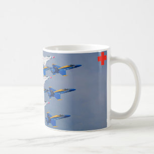 MUG SALUTE DES ÉQUIPES DÉMOCRATIQUES AMÉRICAINES !