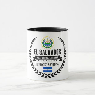 Mug Salvador