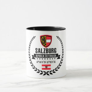 Mug Salzbourg