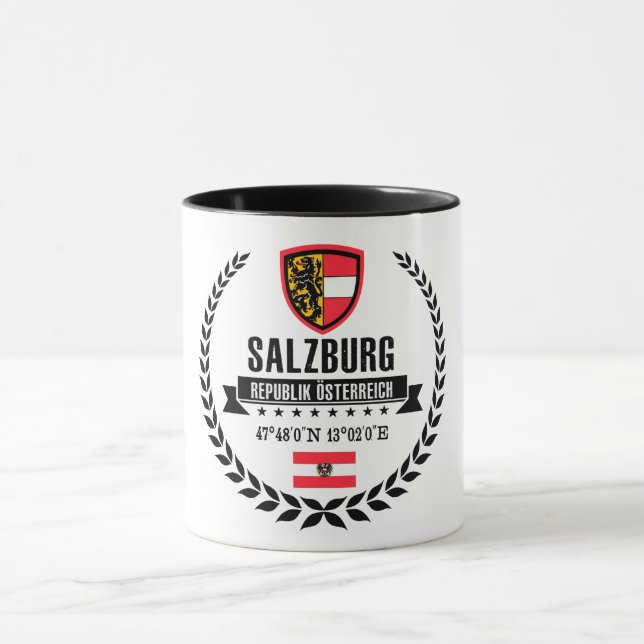 Mug Salzbourg (Centre)
