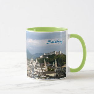 Mug Salzbourg