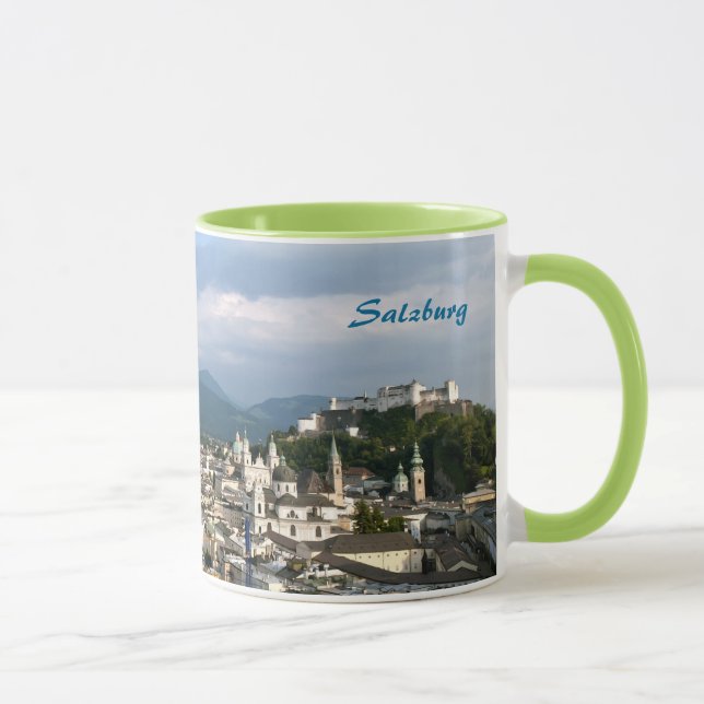Mug Salzbourg (Droite)