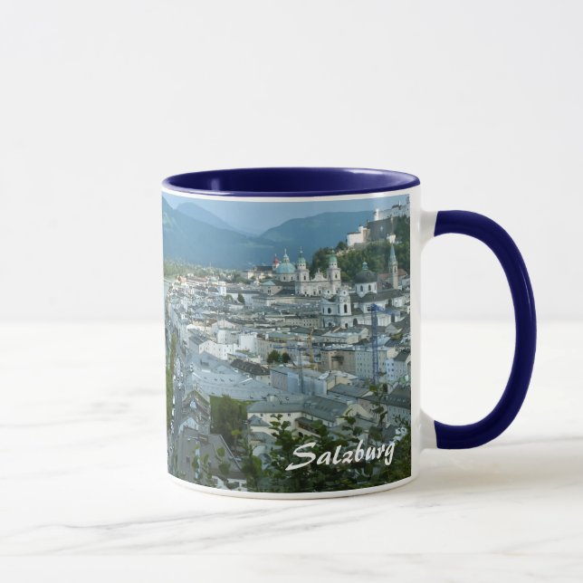 Mug Salzbourg (Droite)