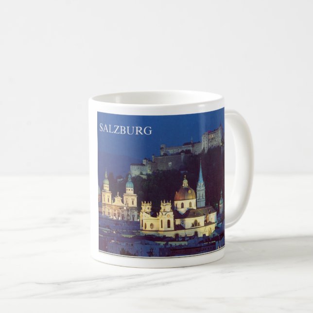Mug Salzbourg (Devant droit)