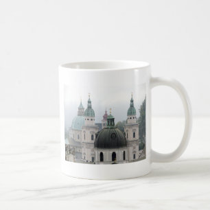Mug Salzbourg, Autriche.