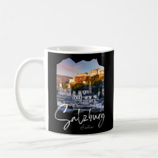 Mug Salzbourg Autriche