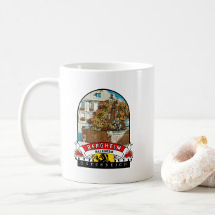 Mug Salzbourg Bergheim Autriche