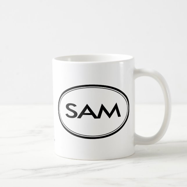 Mug Sam (Droite)