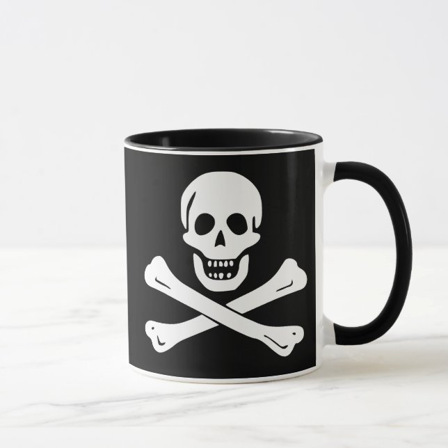 Mug Sam Bellamy (Droite)