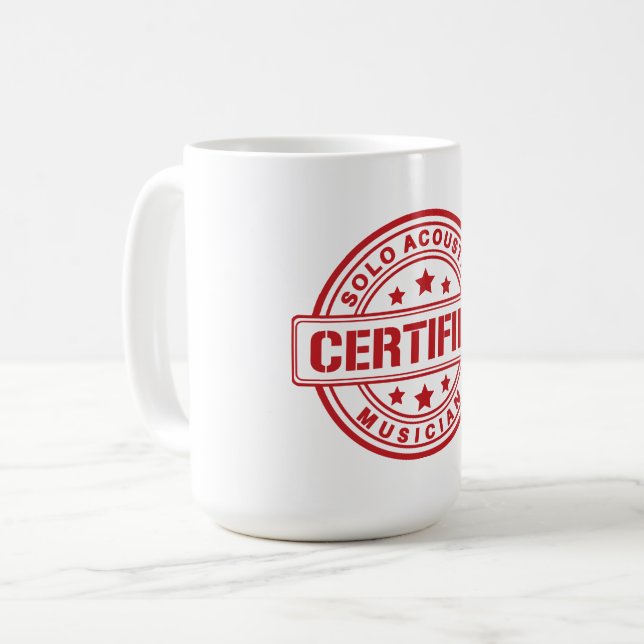 Mug SAM certifié Emblem (Devant gauche)