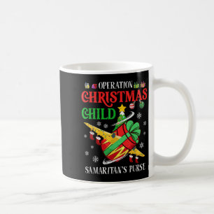 Mug Samaritan's Purse Operation Christmas Child Drôle