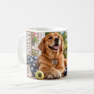 Mug Same Dog Better Day Me Plus Heureux