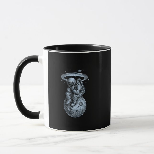 Mug Same Problems, Different Galaxies | Minimal (Gauche)