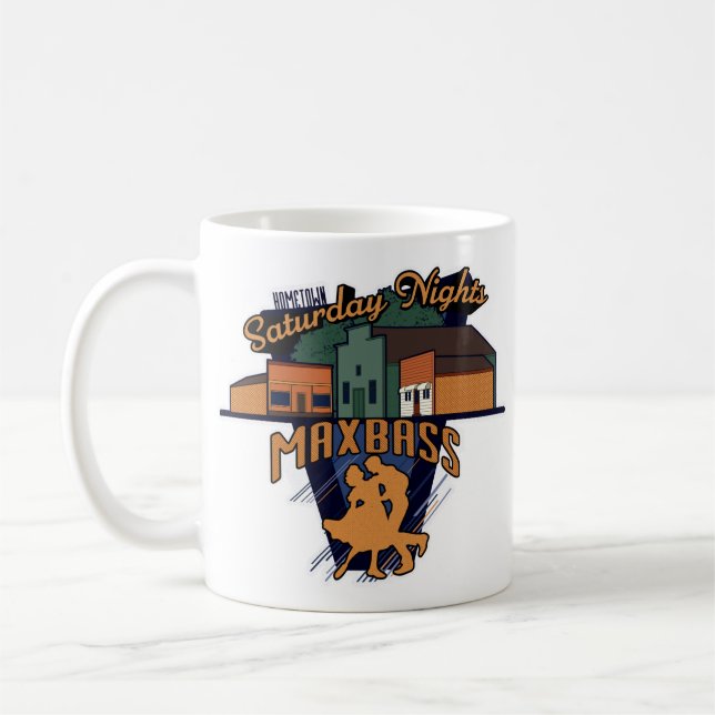 Mug Samedi soir à Maxbass (Gauche)