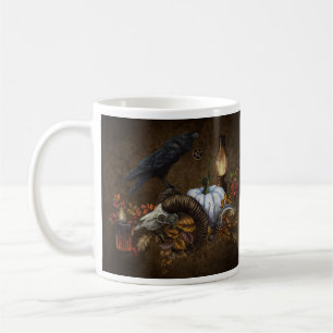 Mug Samhain Raven