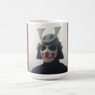 Mug samouraï épique