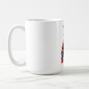 Mug samouraï japonais